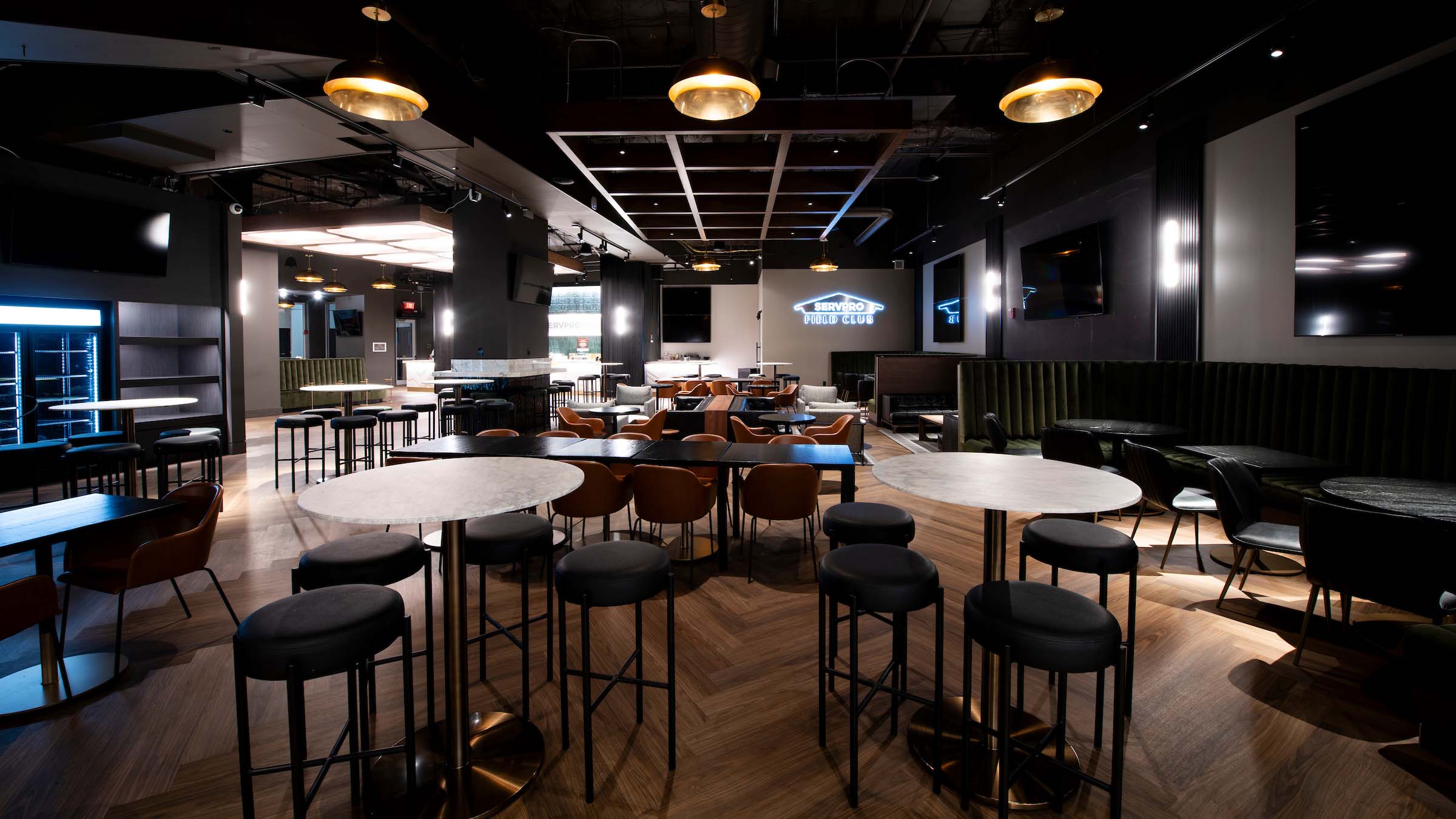 SERVPRO Field Club