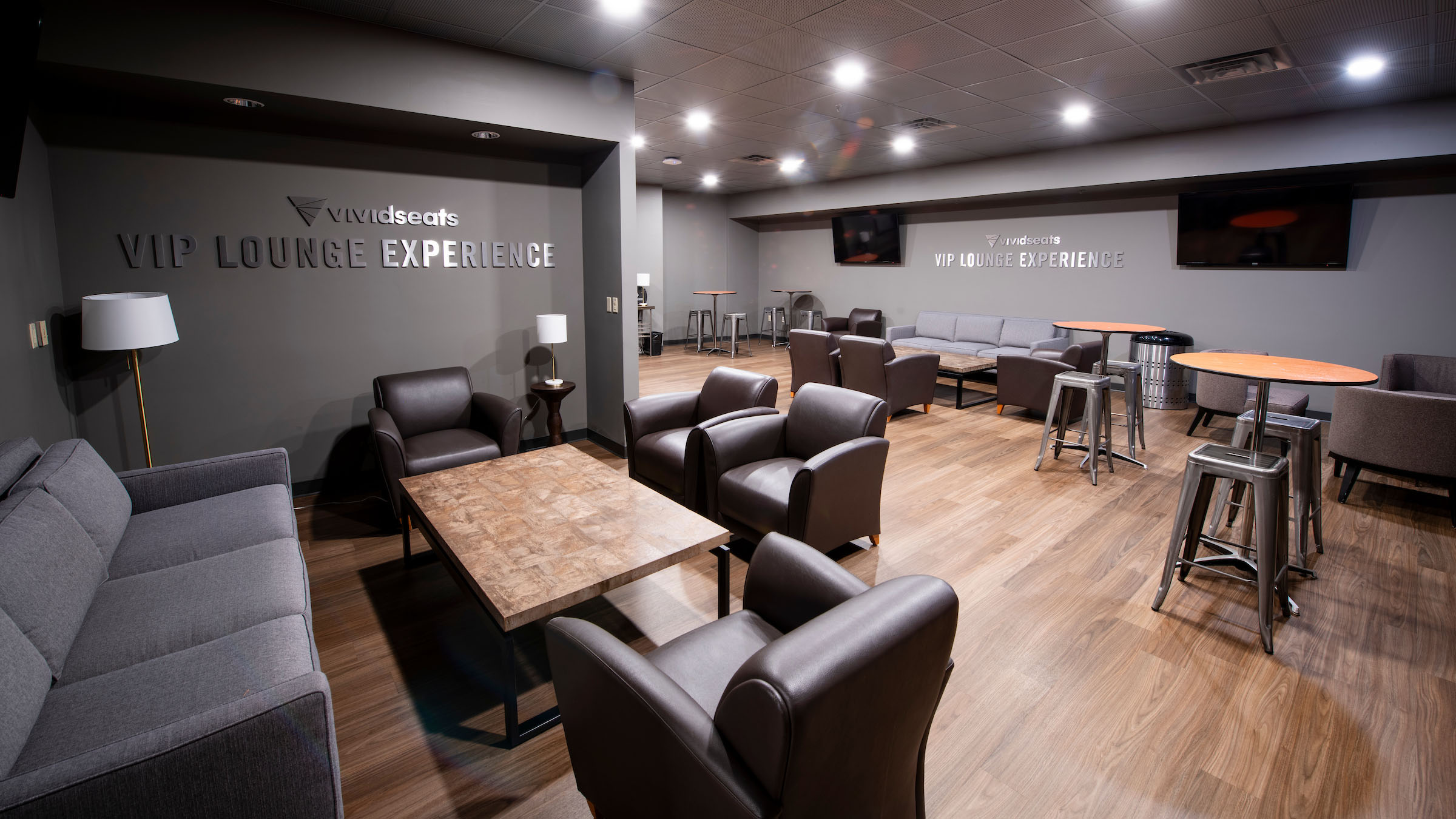 Vivid Seats VIP Lounge Experience