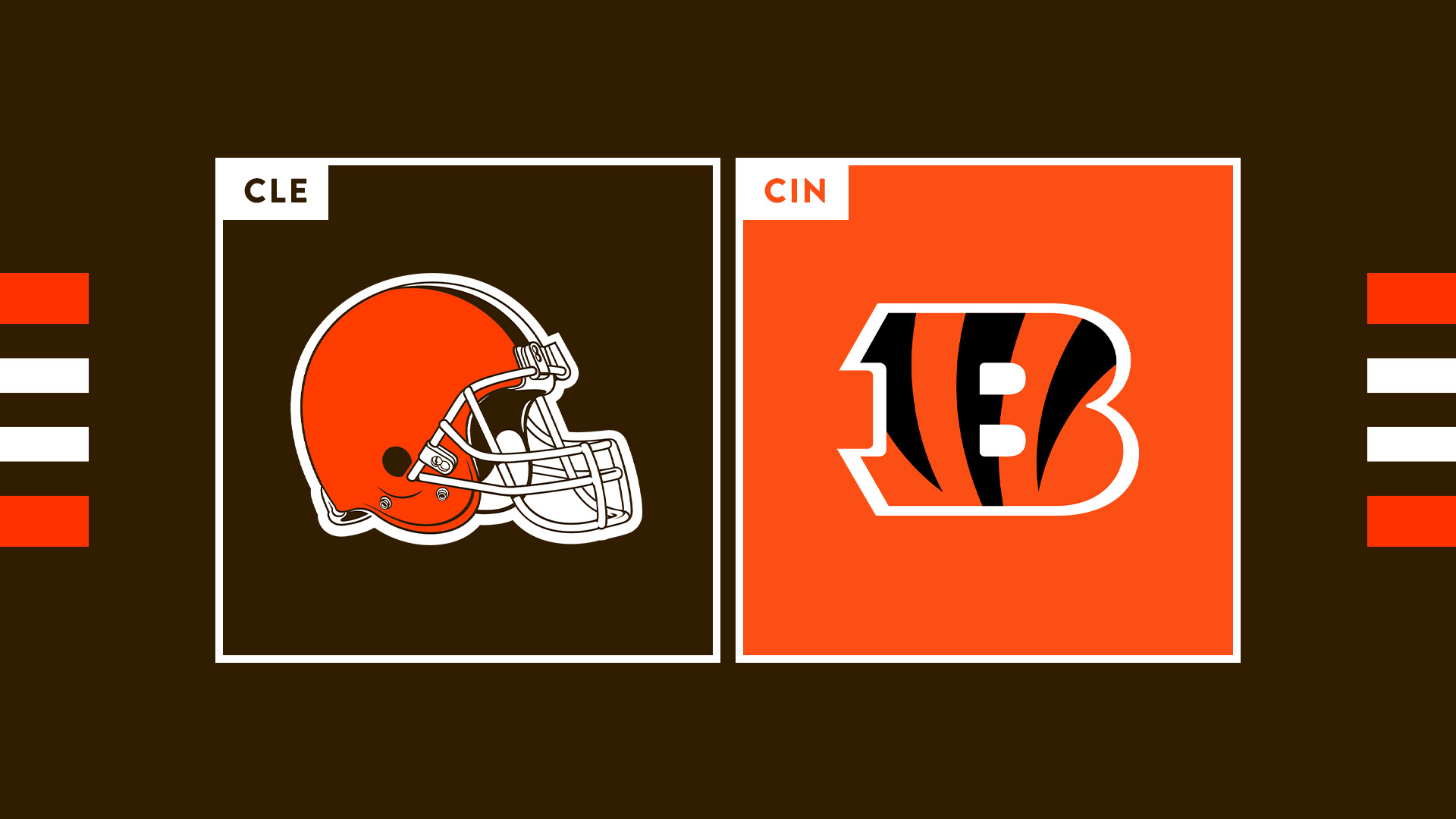 Cleveland Browns vs. Cincinnati Bengals