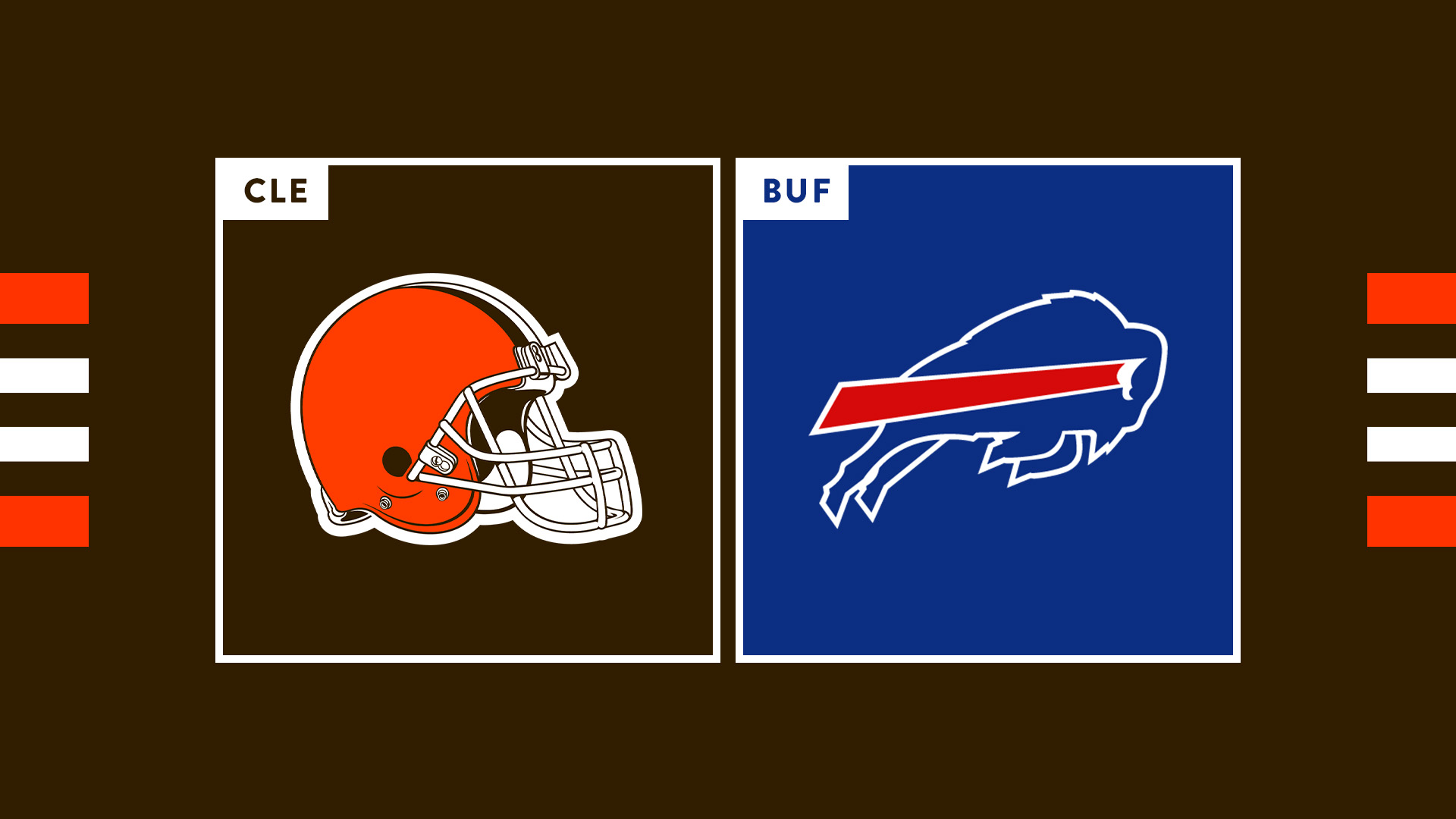 Cleveland Browns vs. Buffalo Bills