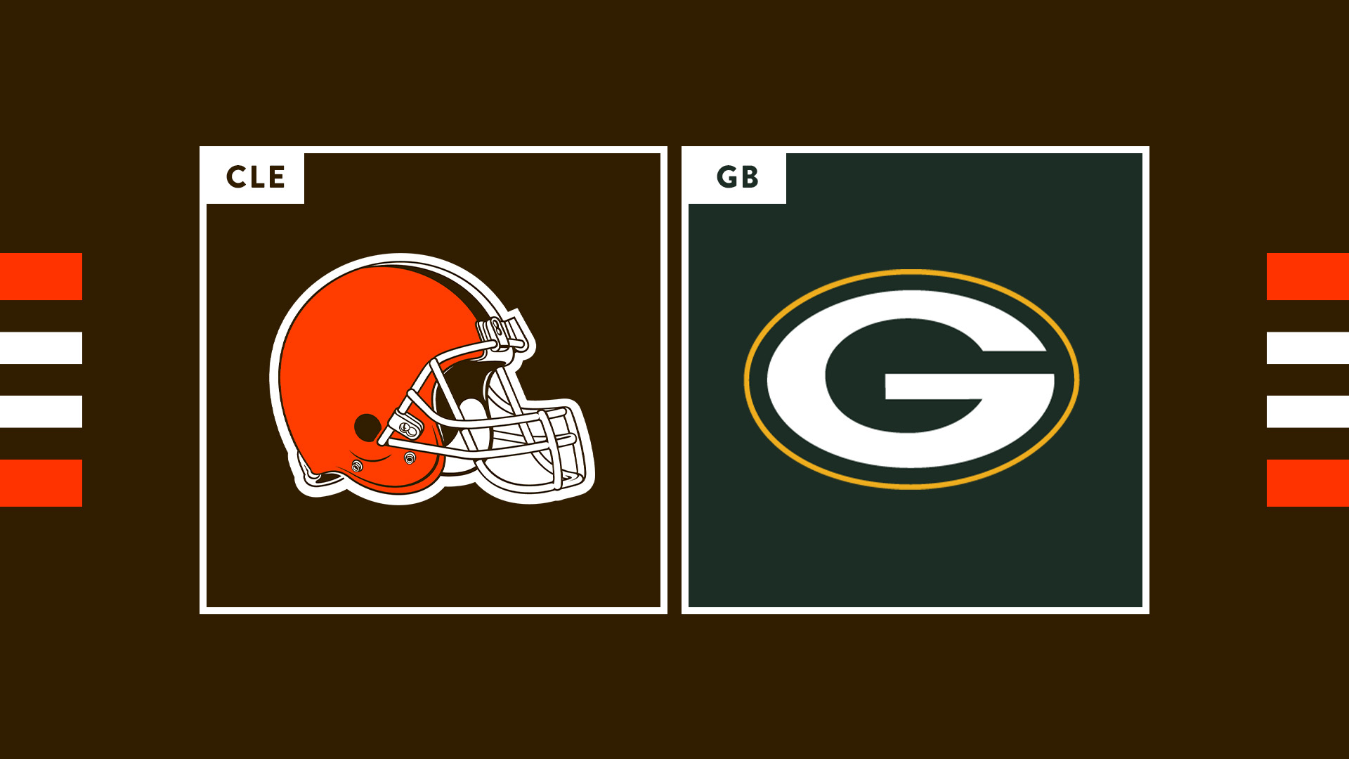 Cleveland Browns vs. Green Bay Packers
