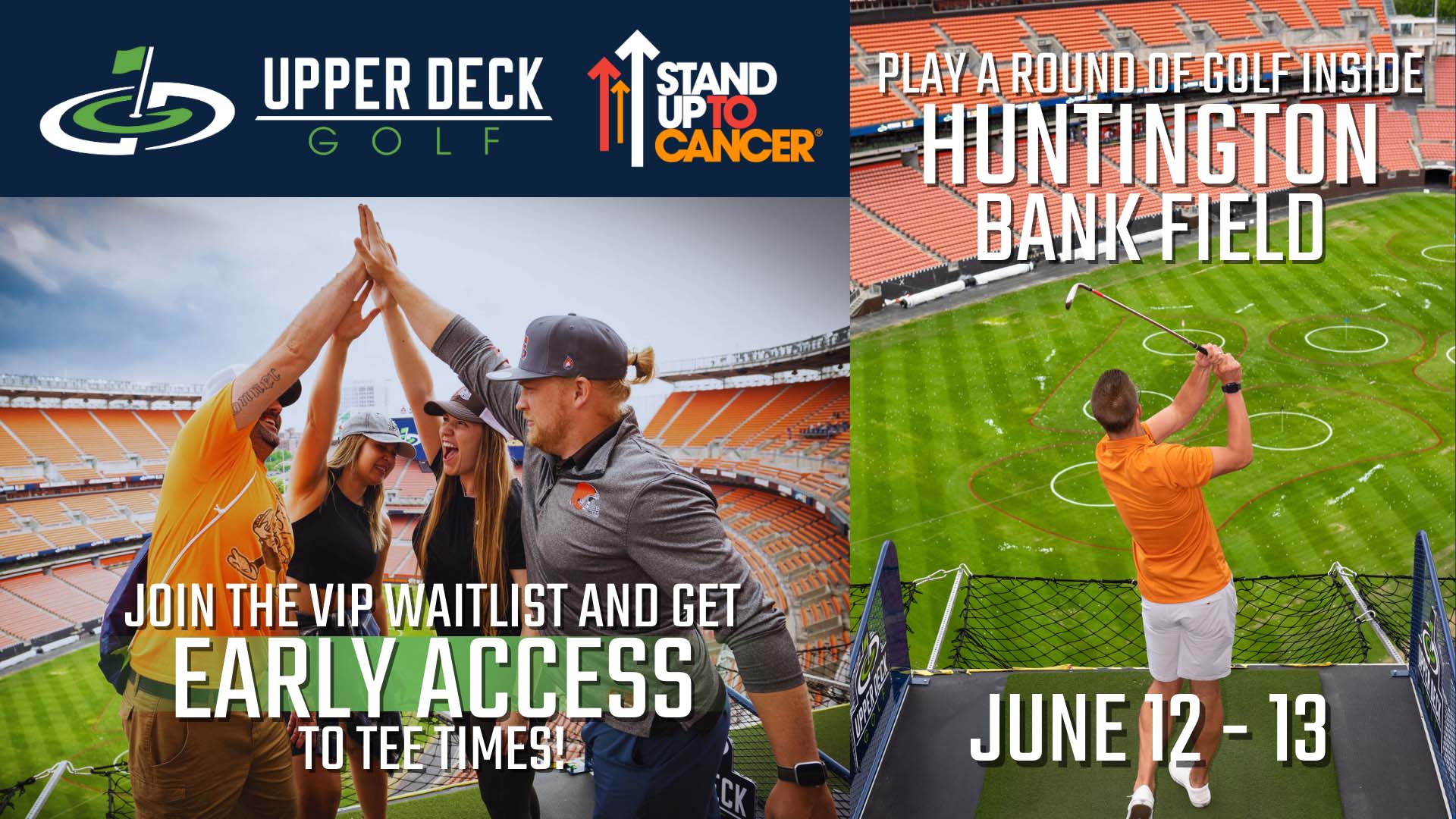 Upper Deck Golf