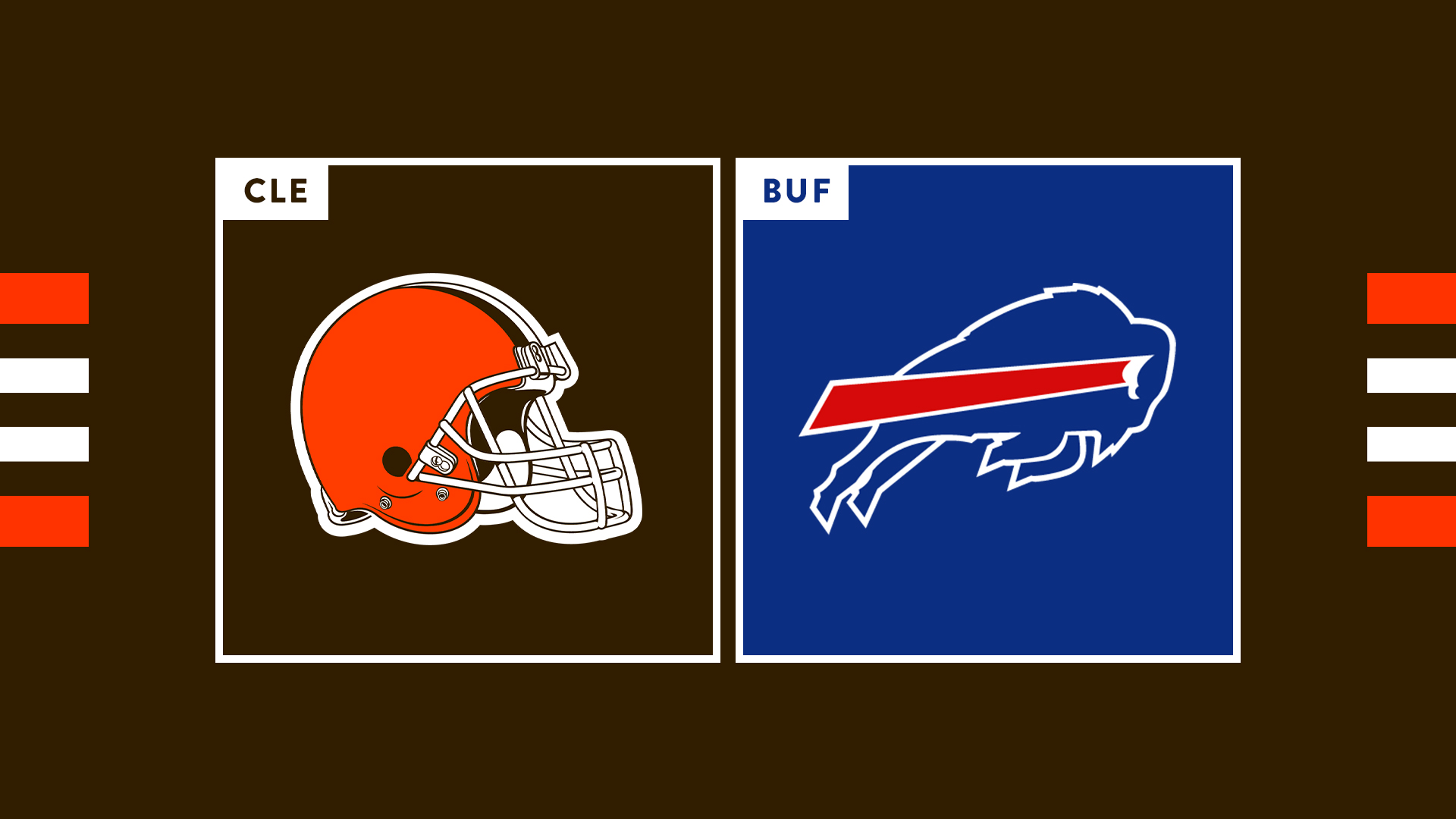 Cleveland Browns vs. Buffalo Bills