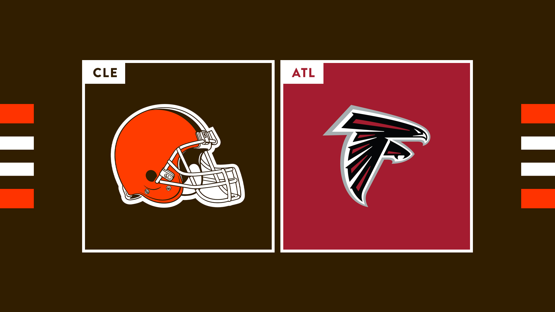 Cleveland Browns vs. Atlanta Falcons